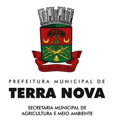 Prefeitura Municipal de Terra Nova — Secretaria Municipal de Agricultura e Meio Ambiente